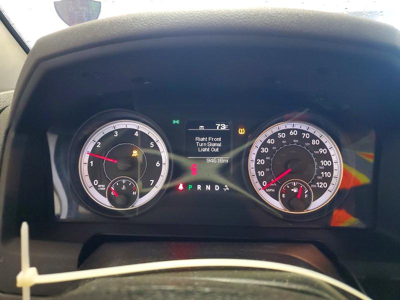 Продажа на аукционе авто 2013 Ram 1500, vin: 1C6RR6FP8DS523353, номер лота: 55122786