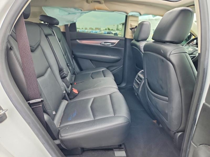 Продаж на аукціоні авто 2018 Cadillac Xt5, vin: 1GYKNCRS2JZ211773, номер лоту: 53361796