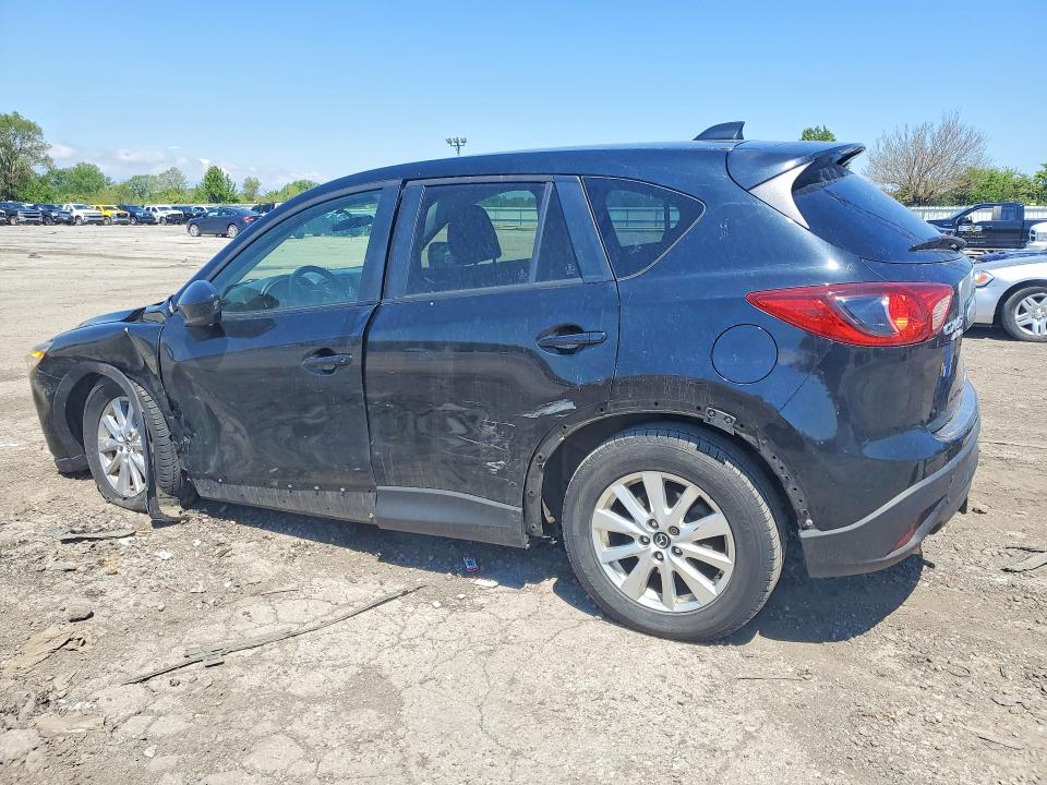 Продажа на аукционе авто 2014 Mazda Cx-5, vin: JM3KE4CY6E0392676, номер лота: 53269816