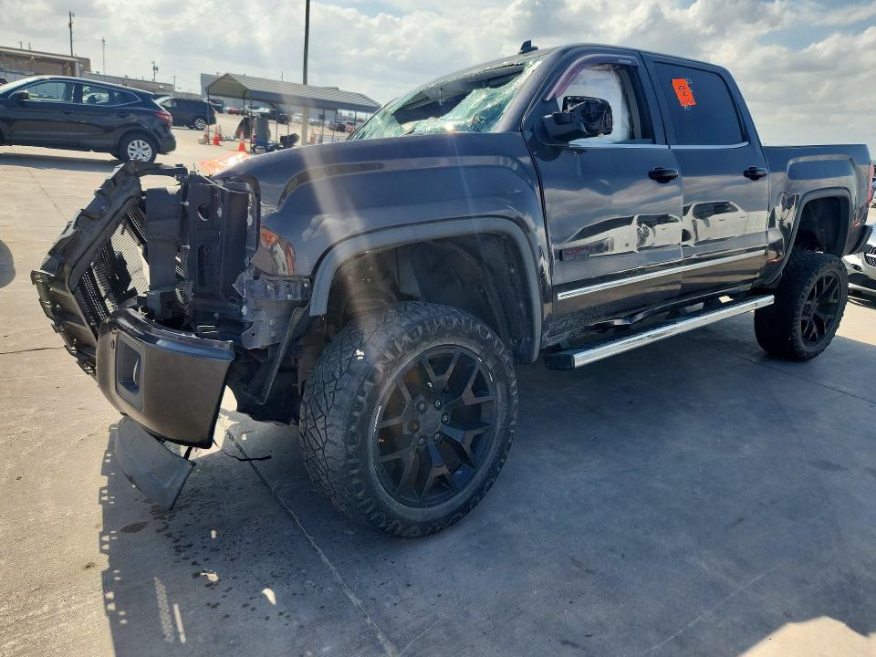 Aukcja sprzedaży 2014 Gmc Sierra, vin: 3GTU2VEC5EG502372, numer aukcji: 54281156
