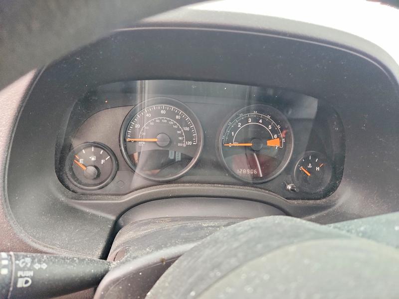 2014 Jeep Compass მანქანა იყიდება აუქციონზე, vin: 1C4NJCBB7ED624137, აუქციონის ნომერი: 54205976