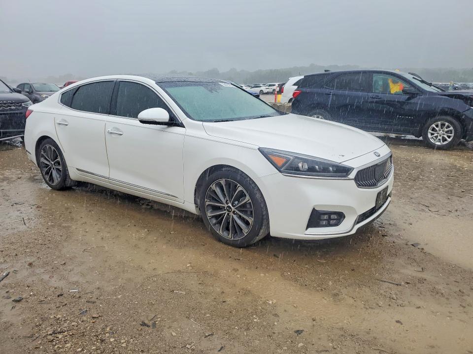 Продаж на аукціоні авто 2019 Kia Cadenza, vin: KNALC4J10K5173152, номер лоту: 55423826