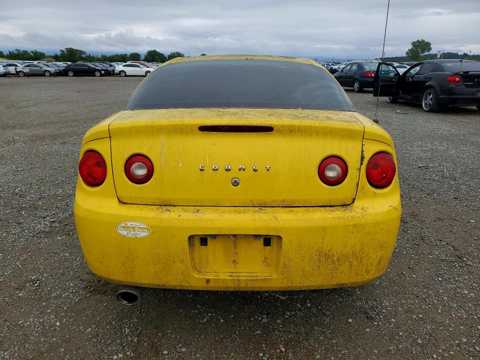 Aukcja sprzedaży 2006 Chevrolet Cobalt, vin: 1G1AK15F167781721, numer aukcji: 54561156