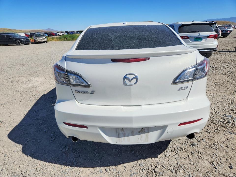 53582596 :رقم المزاد ، JM1BL1S65A1157333 vin ، 2010 Mazda 3 مزاد بيع