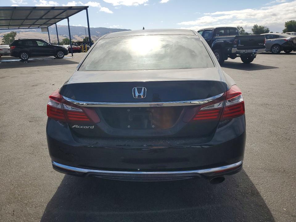 Aukcja sprzedaży 2016 Honda Accord, vin: 1HGCR2F36GA057891, numer aukcji: 54861716