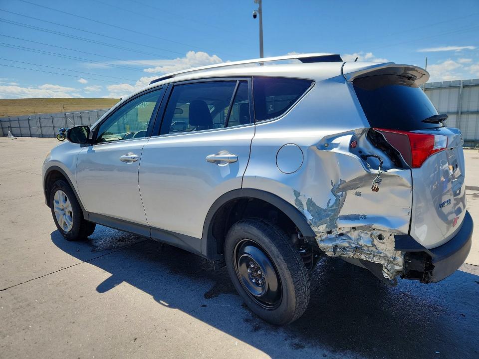 2013 Toyota Rav4 მანქანა იყიდება აუქციონზე, vin: JTMBFREV9D5023690, აუქციონის ნომერი: 52731986