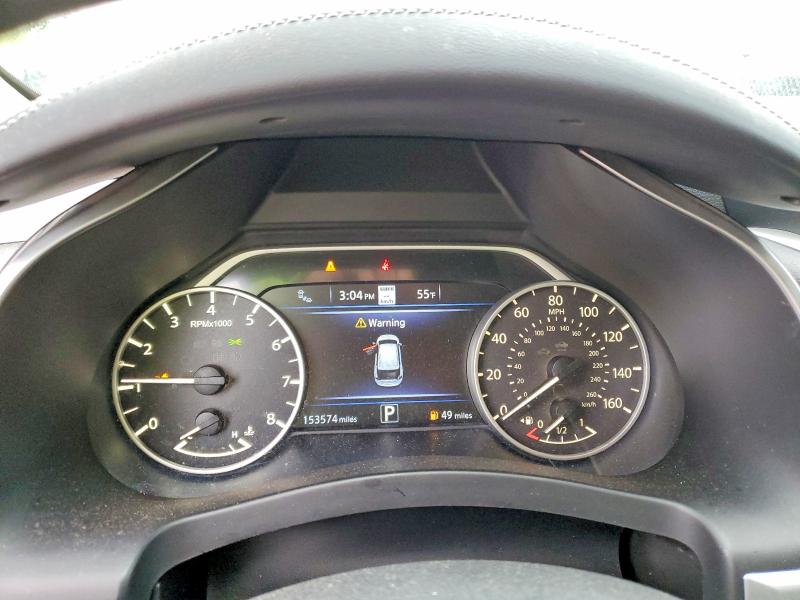 Продажа на аукционе авто 2021 Nissan Murano, vin: 5N1AZ2CS3MC105747, номер лота: 52239976