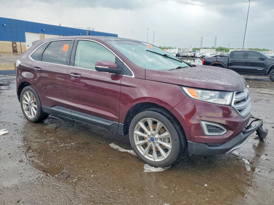 Aukcja sprzedaży 2018 Ford Edge, vin: 2FMPK4K91JBB94528, numer aukcji: 54122726