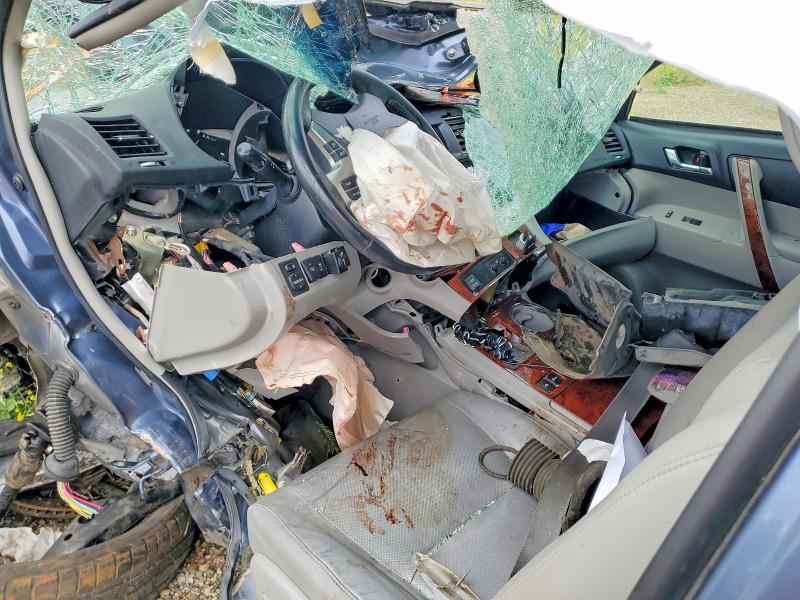 Aukcja sprzedaży 2011 Toyota Highlander, vin: JTEDC3EH1B2001251, numer aukcji: 55458706