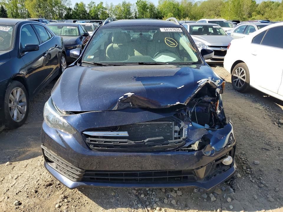 Aukcja sprzedaży 2020 Subaru Impreza, vin: 4S3GTAD6XL3708558, numer aukcji: 54147826