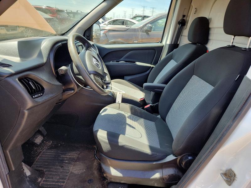 54399986 :رقم المزاد ، ZFBHRFAB4M6T72216 vin ، 2021 Ram Promaster City مزاد بيع