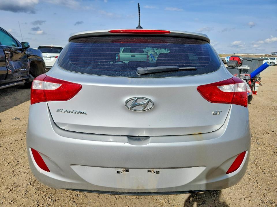 Продажа на аукционе авто 2015 Hyundai Elantra Gt, vin: KMHD25LH1FU236079, номер лота: 51902466