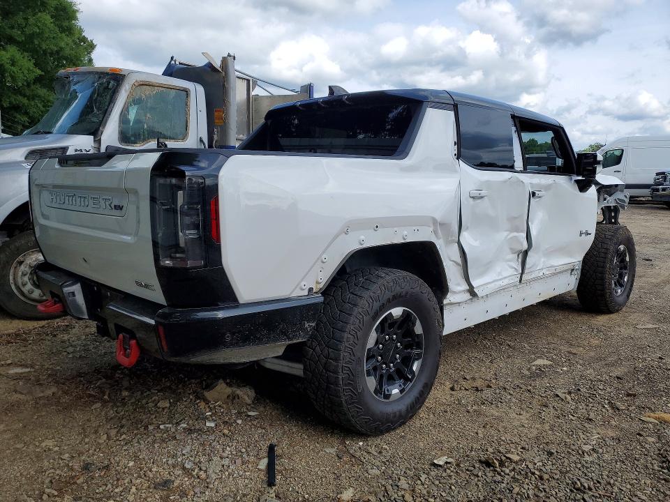 Продаж на аукціоні авто 2025 Gmc Hummer Pickup, vin: 1GT40DDAXSU102803, номер лоту: 54143106