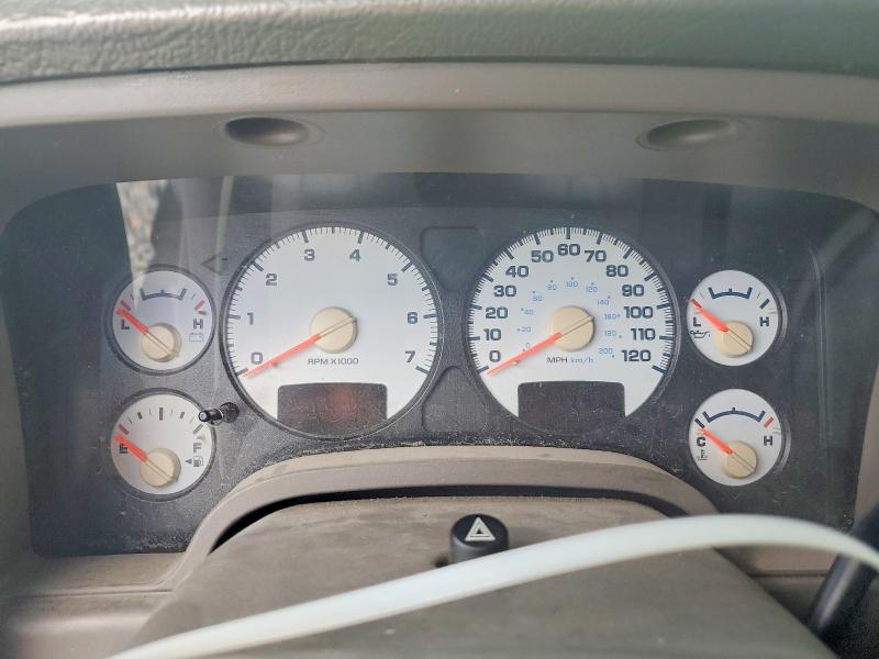 2002 Dodge Ram 1500 მანქანა იყიდება აუქციონზე, vin: 3D7HA18N62G174732, აუქციონის ნომერი: 53892356