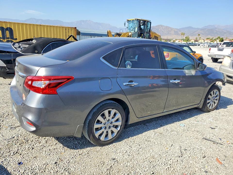 Продаж на аукціоні авто 2016 Nissan Sentra, vin: 3N1AB7AP5GY256656, номер лоту: 53179746