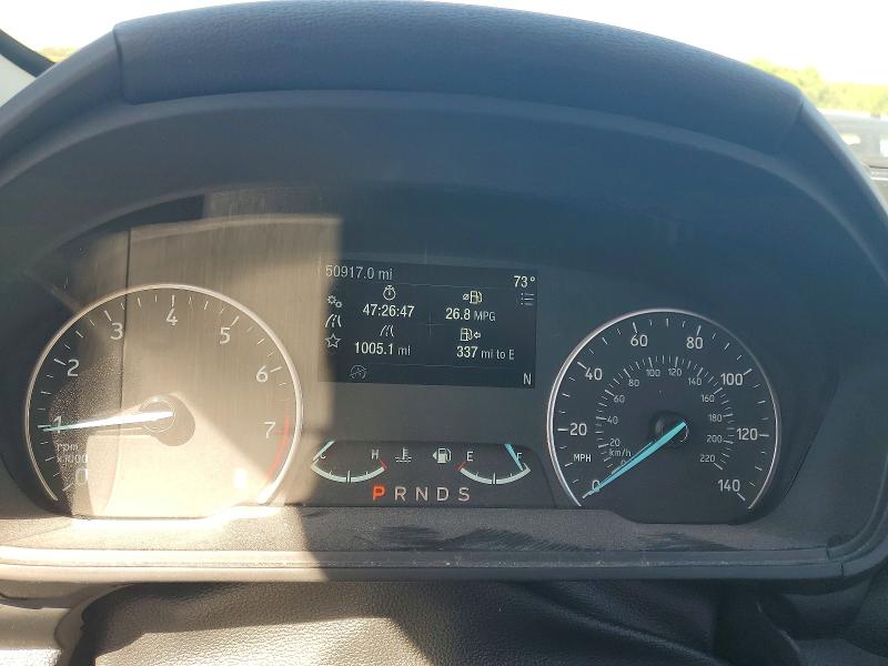 Aukcja sprzedaży 2020 Ford Ecosport, vin: MAJ3S2GE9LC341586, numer aukcji: 53409196