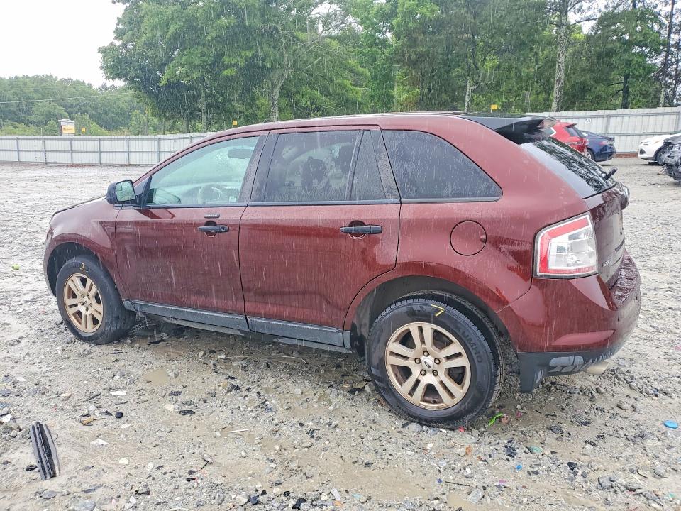 Aukcja sprzedaży 2009 Ford Edge, vin: 2FMDK36C59BA45425, numer aukcji: 52587746