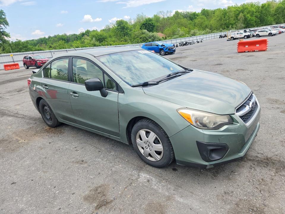 2014 Subaru Impreza მანქანა იყიდება აუქციონზე, vin: JF1GJAA68EH020175, აუქციონის ნომერი: 54318766