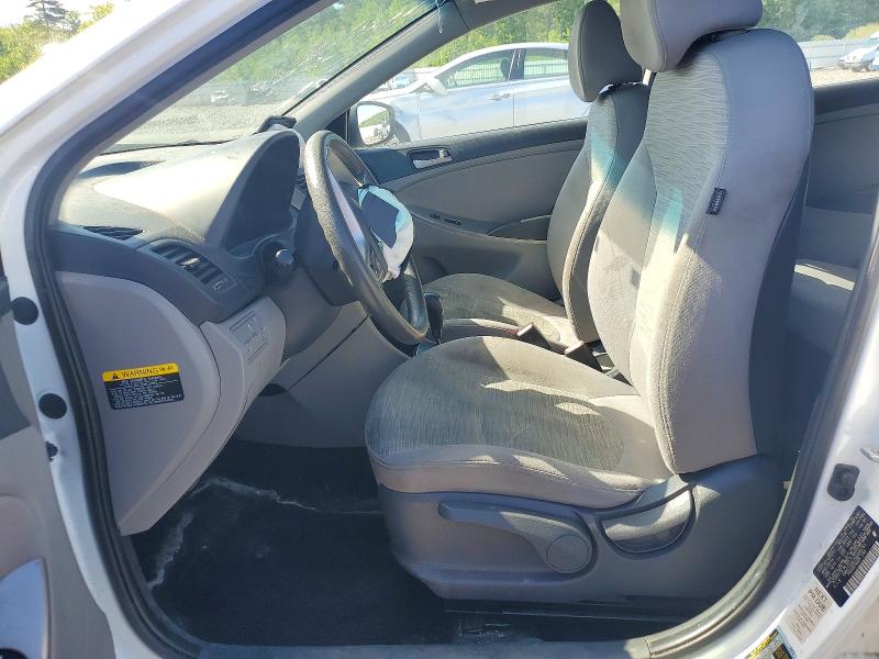 Продажа на аукционе авто 2016 Hyundai Accent, vin: KMHCT5AE7GU289761, номер лота: 55160676