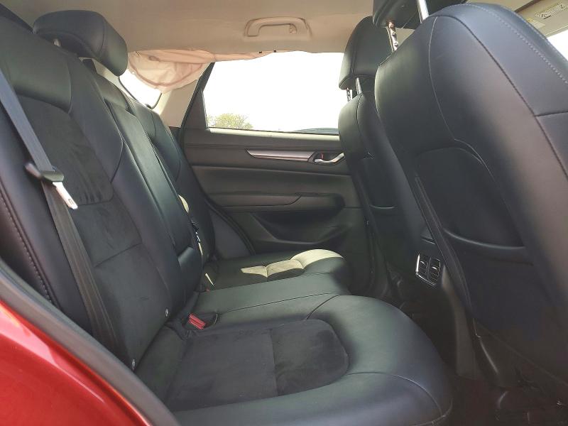 Продажа на аукционе авто 2022 Mazda Cx-5, vin: JM3KFBBM9N0545549, номер лота: 52514356