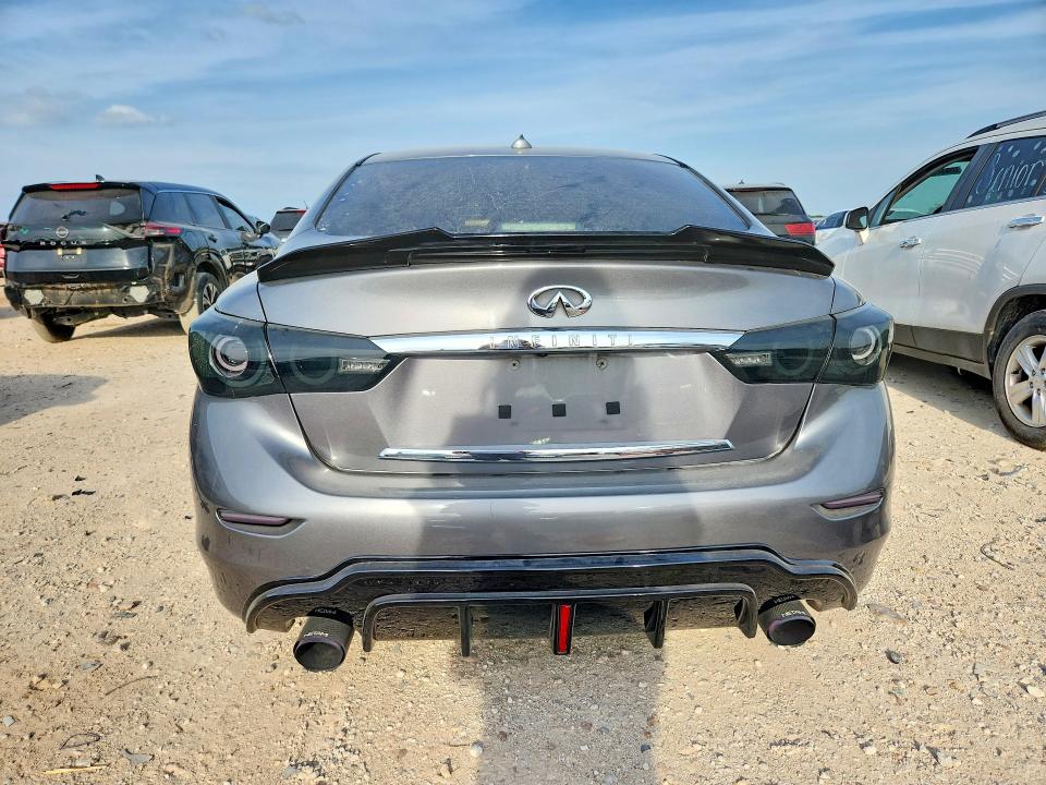 Продажа на аукционе авто 2016 Infiniti Q50, vin: JN1EV7AP2GM300429, номер лота: 52605046