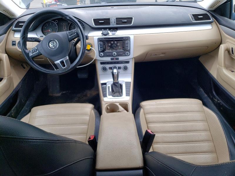 Продажа на аукционе авто 2013 Volkswagen Cc, vin: WVWBP7AN0DE560245, номер лота: 52841516