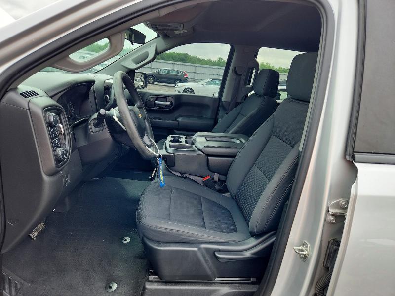 Aukcja sprzedaży 2021 Chevrolet Silverado, vin: 3GCPYBEK8MG236765, numer aukcji: 53666996