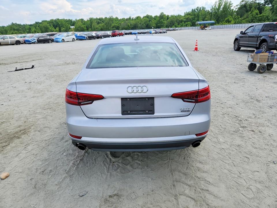 54390886 :رقم المزاد ، WAUANAF48HN031367 vin ، 2017 Audi A4 مزاد بيع