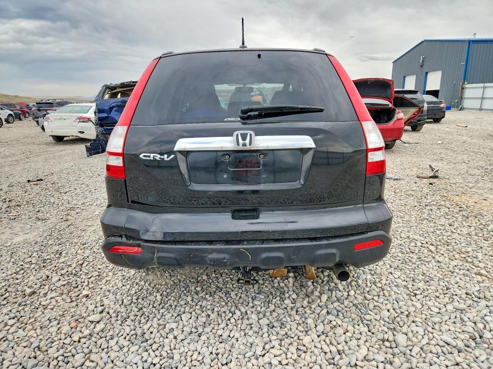 53054976 :رقم المزاد ، JHLRE48789C012445 vin ، 2009 Honda Cr-v مزاد بيع