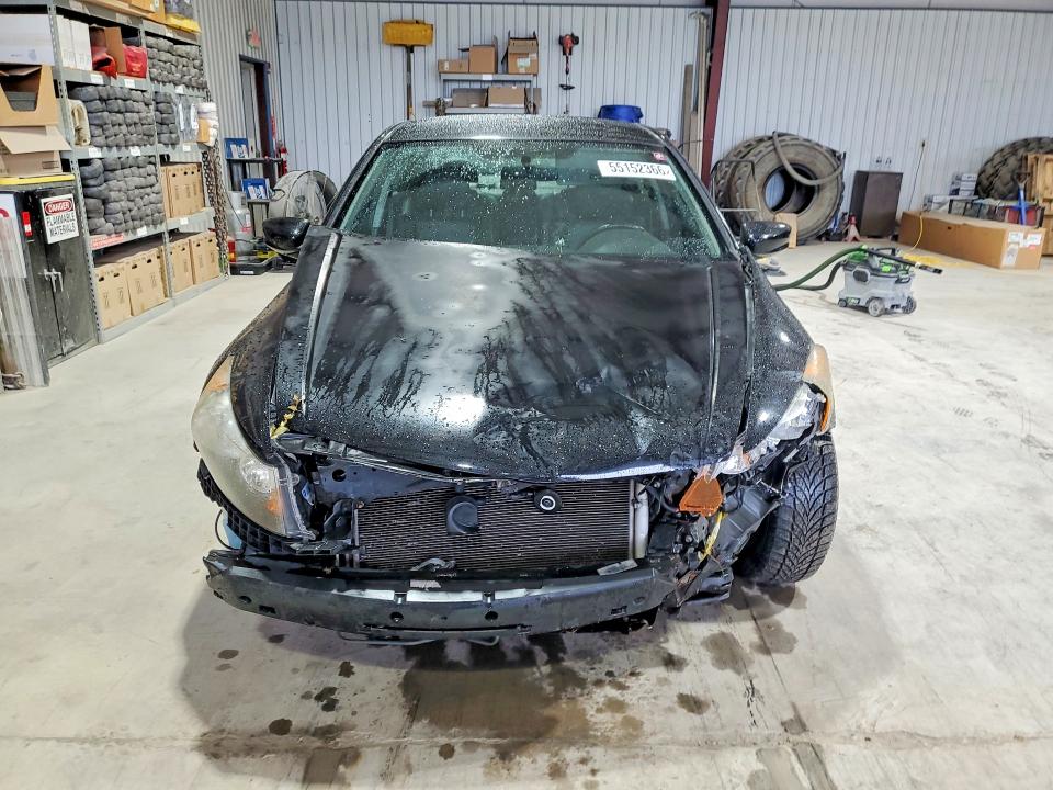2011 Honda Accord მანქანა იყიდება აუქციონზე, vin: 1HGCP2F65BA152936, აუქციონის ნომერი: 55152366