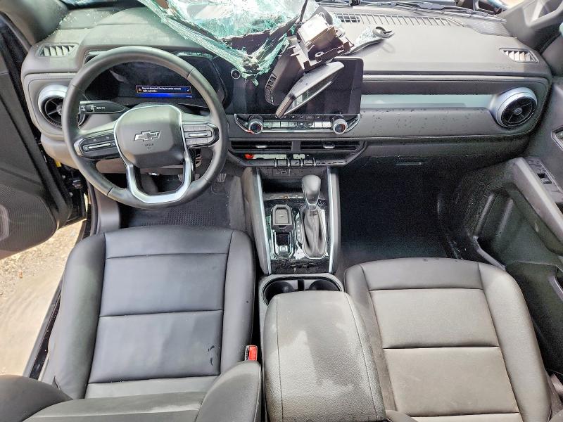 55063566 :رقم المزاد ، 1GCPSCEK3P1227532 vin ، 2023 Chevrolet Colorado مزاد بيع