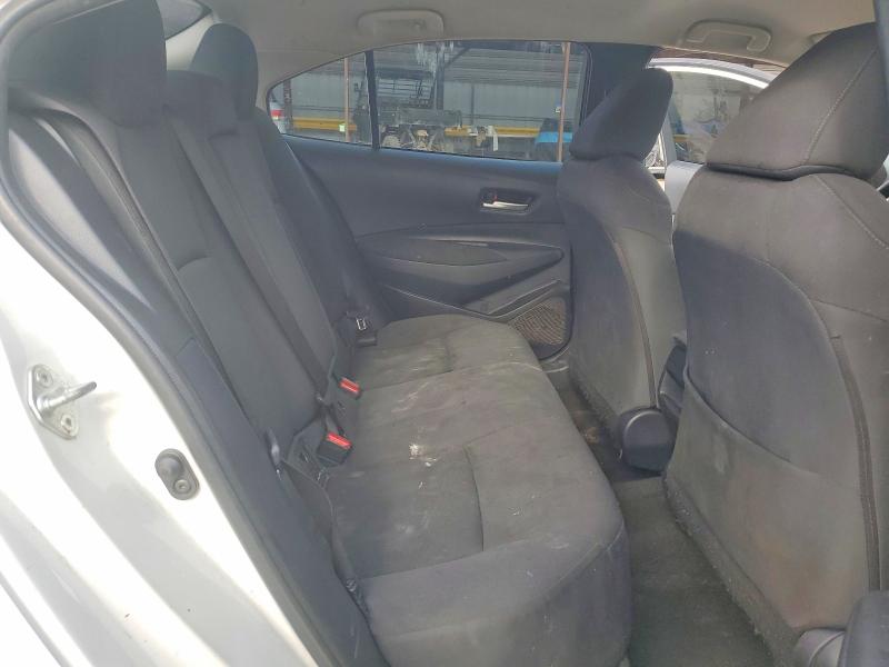 Продажа на аукционе авто 2021 Toyota Corolla, vin: JTDEPMAE9MJ137392, номер лота: 54143756