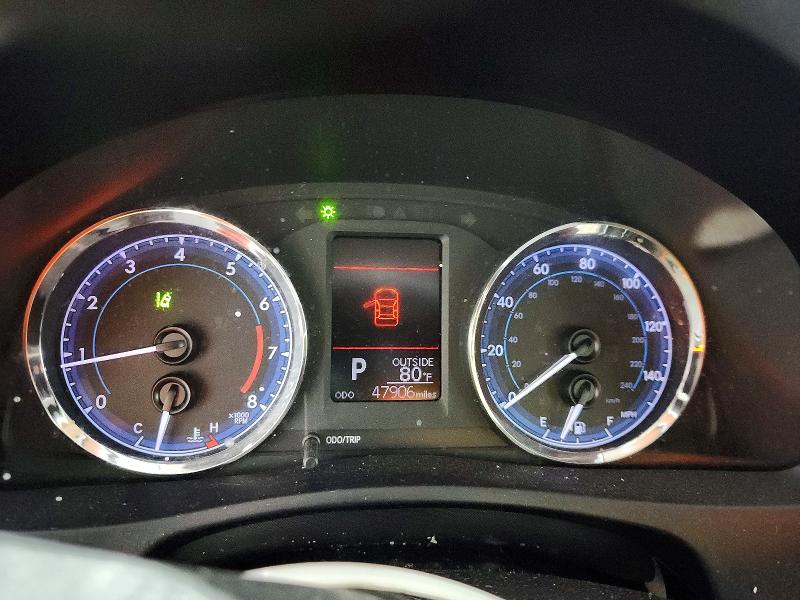Aukcja sprzedaży 2019 Toyota Corolla, vin: 5YFBURHE7KP934621, numer aukcji: 54247646