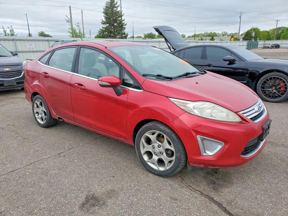 53946506 :رقم المزاد ، 3FADP4CJ4BM100567 vin ، 2011 Ford Fiesta مزاد بيع