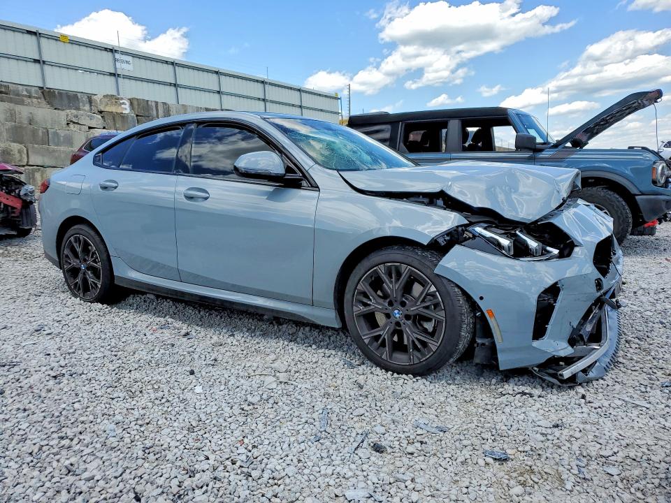 2025 Bmw 228xi მანქანა იყიდება აუქციონზე, vin: WBA23GG03S7S20481, აუქციონის ნომერი: 53042376
