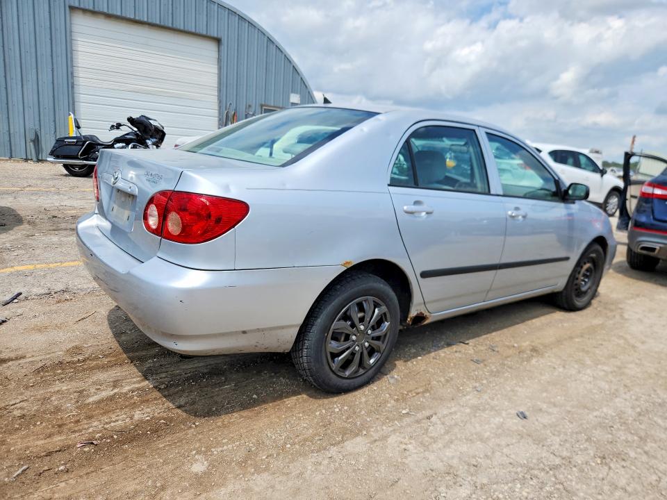 55525006 :رقم المزاد ، 1NXBR32E85Z514697 vin ، 2005 Toyota Corolla مزاد بيع
