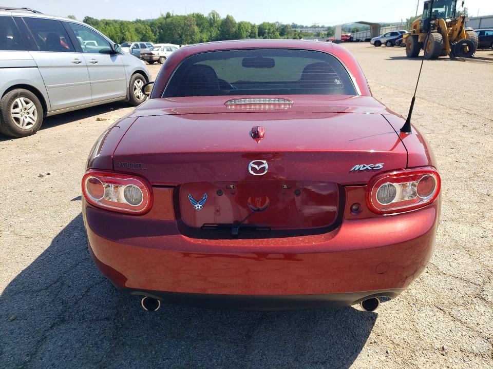 Продажа на аукционе авто 2010 Mazda Mx-5 Miata, vin: JM1NC2FF8A0209671, номер лота: 50594316