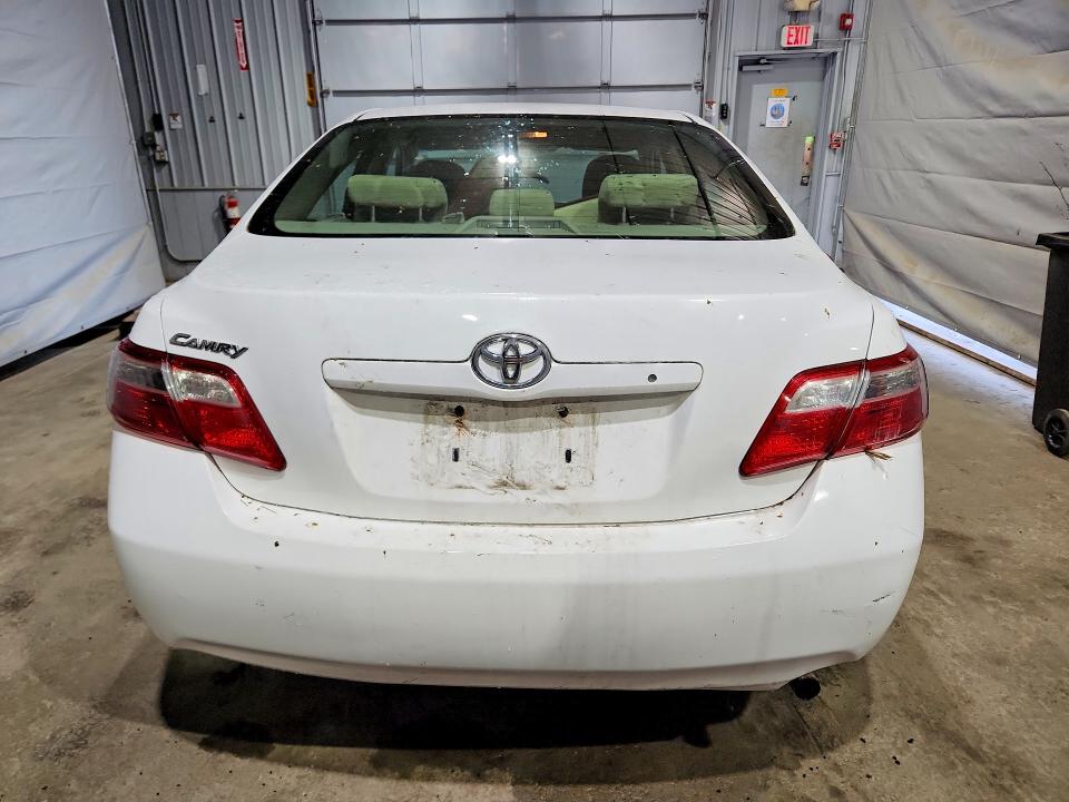 Продажа на аукционе авто 2009 Toyota Camry, vin: 4T4BE46K69R111587, номер лота: 52686796