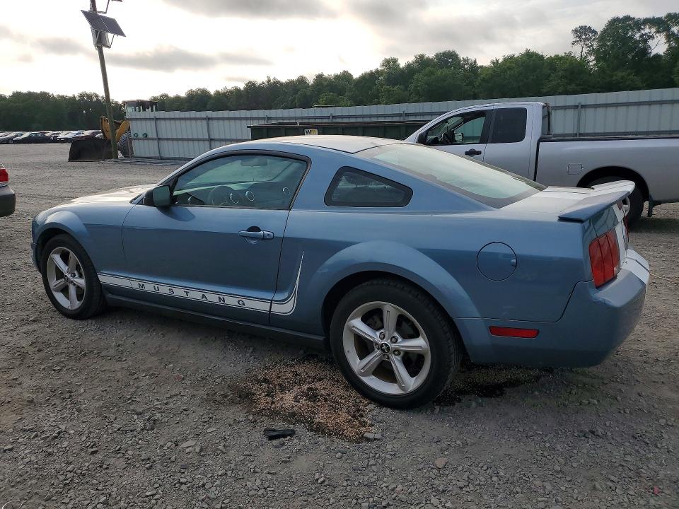 Aukcja sprzedaży 2005 Ford Mustang, vin: 1ZVFT80N455152382, numer aukcji: 54665926