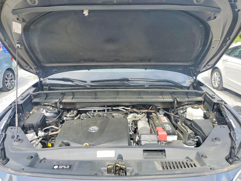 52094516 :رقم المزاد ، 5TDGZRAH7MS052239 vin ، 2021 Toyota Highlander مزاد بيع