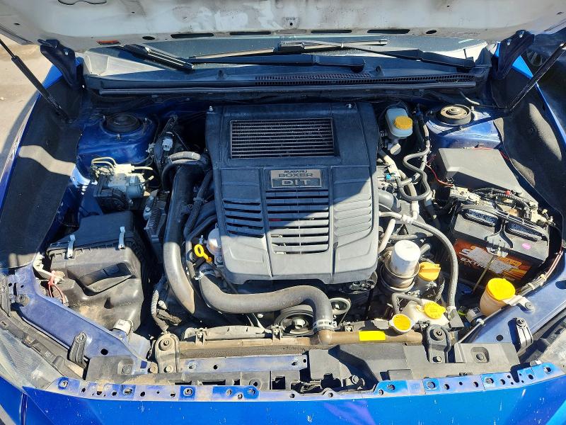 Продаж на аукціоні авто 2016 Subaru Wrx, vin: JF1VA1B67G9811753, номер лоту: 53560396