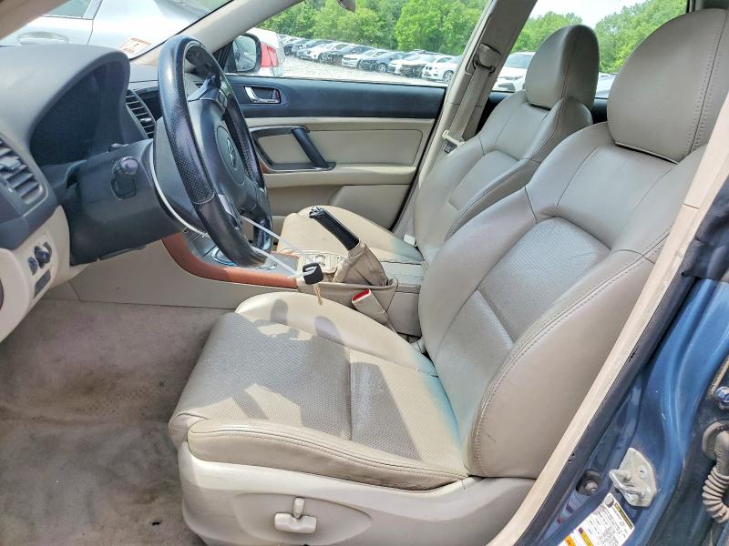 Продажа на аукционе авто 2005 Subaru Legacy, vin: 4S3BP676154327329, номер лота: 54755116