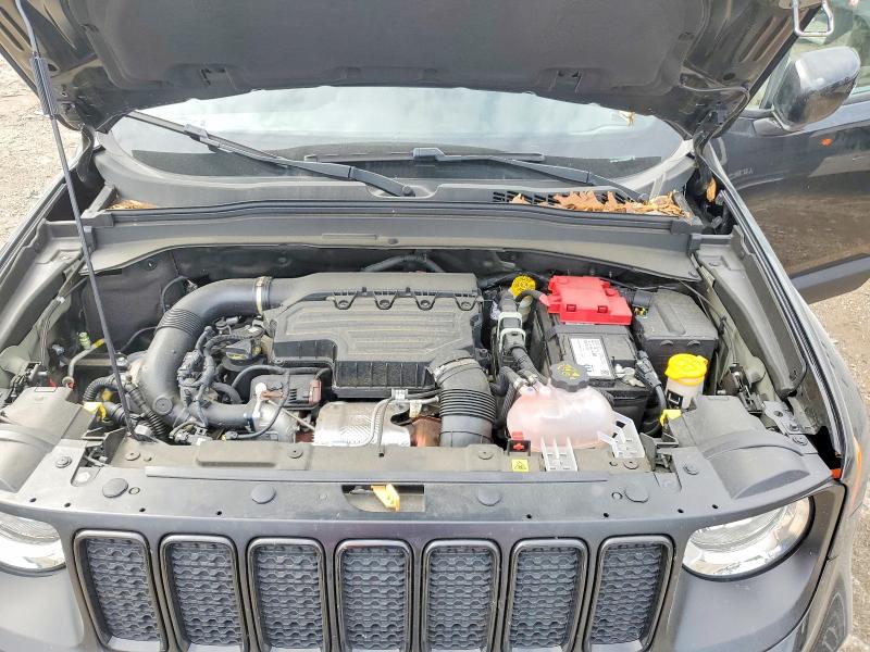 Продажа на аукционе авто 2022 Jeep Renegade, vin: ZACNJDE14NPN64096, номер лота: 55271986