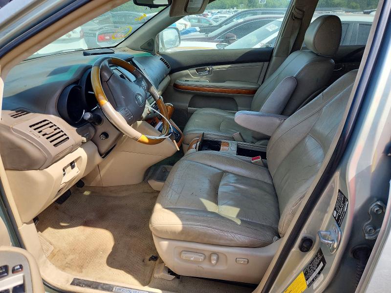 2008 Lexus Rx მანქანა იყიდება აუქციონზე, vin: 2T2GK31U78C050516, აუქციონის ნომერი: 51980286