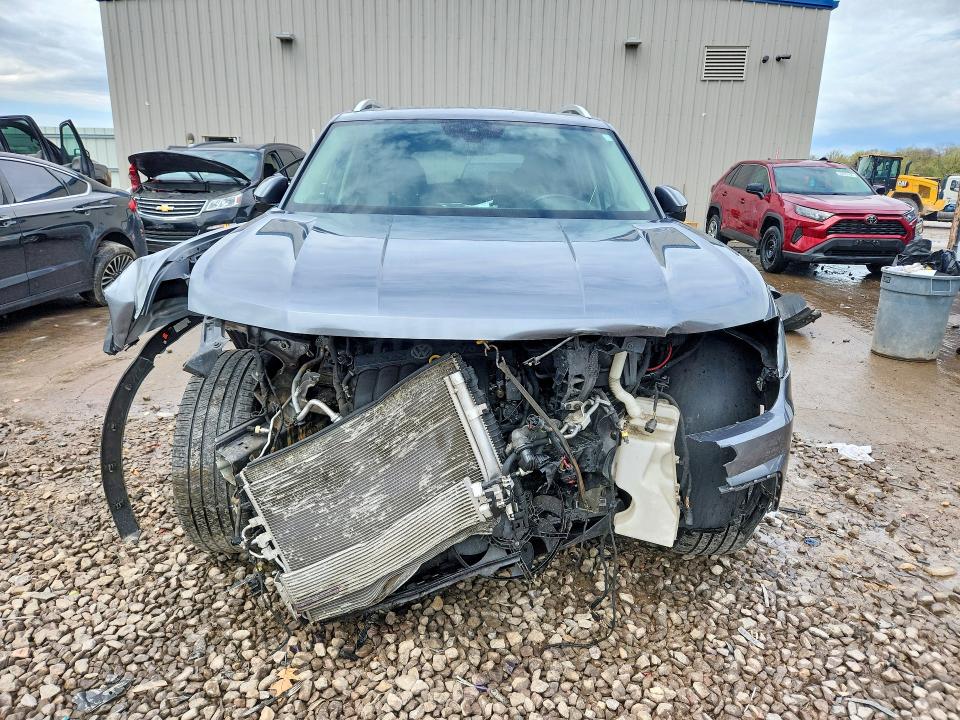 52863866 :رقم المزاد ، 1V2MR2CA4KC584149 vin ، 2019 Volkswagen Atlas مزاد بيع