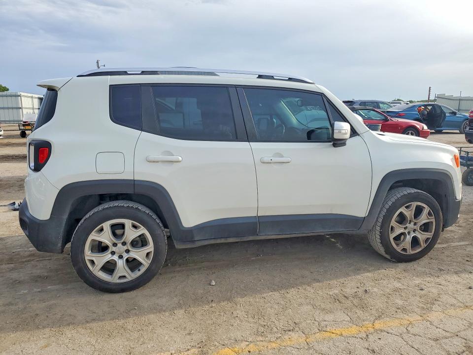 Aukcja sprzedaży 2015 Jeep Renegade, vin: ZACCJBDT0FPB87043, numer aukcji: 52487686