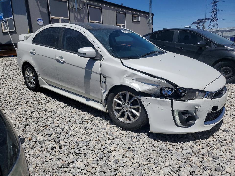Продаж на аукціоні авто 2016 Mitsubishi Lancer, vin: JA32U2FU3GU006282, номер лоту: 53916956