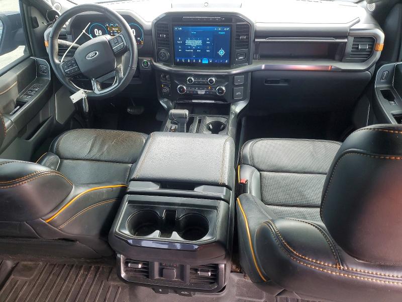2022 Ford F150 მანქანა იყიდება აუქციონზე, vin: 1FTEW1E87NFB08502, აუქციონის ნომერი: 52807646