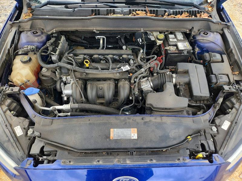 54662756 :رقم المزاد ، 3FA6P0G75GR170105 vin ، 2016 Ford Fusion مزاد بيع