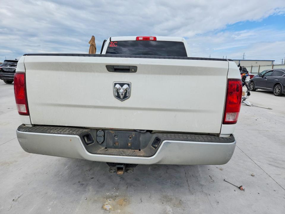 Продажа на аукционе авто 2014 Ram 1500, vin: 3C6JR6ATXEG115253, номер лота: 51884446
